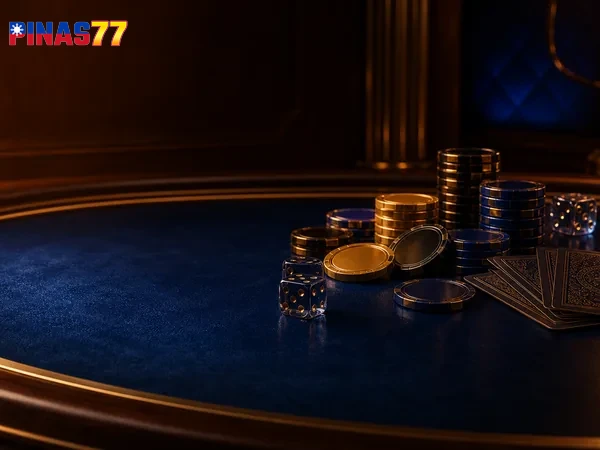 Casino Entertainment Center — Image 1