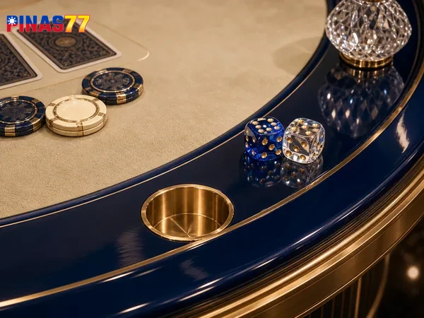 Image 1: A peek at the Pirate Gold visual theme.